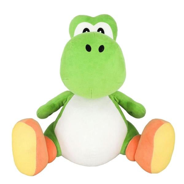 SAN-EI | Nintendo Super Mario Yoshi Plush Large