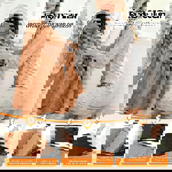 Skylos Dog Booster Car Seat Travel Carrier Bed Bag Basket for Medium Large Pets