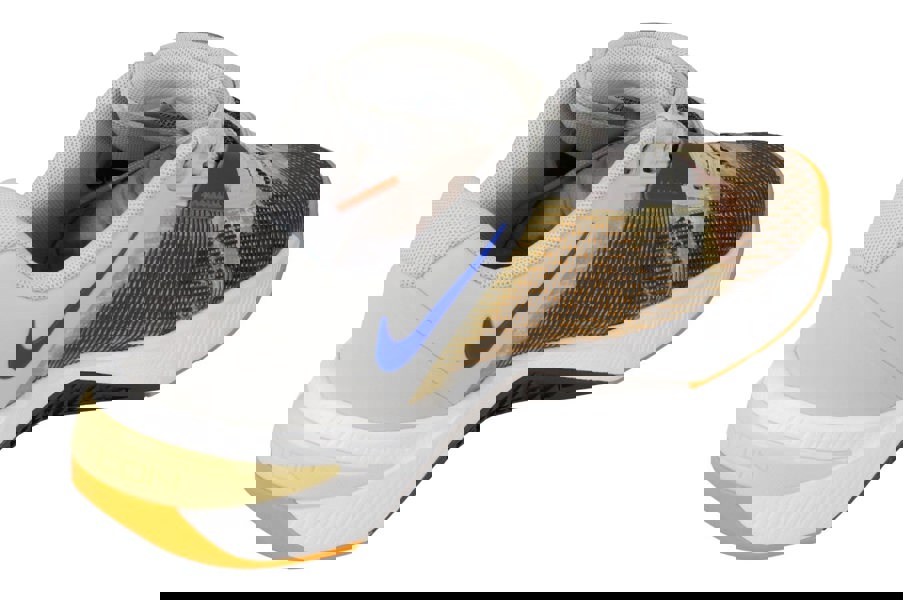 Nike Metcon 10 AMP Mens Trainers Hq2615  001 - Light Bone Racer Blue 001 - Photo 2