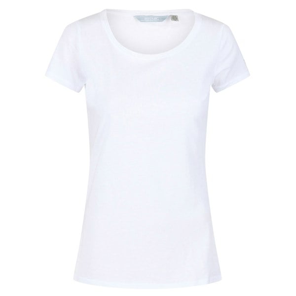 Regatta Womens/Ladies Carlie T-Shirt - White