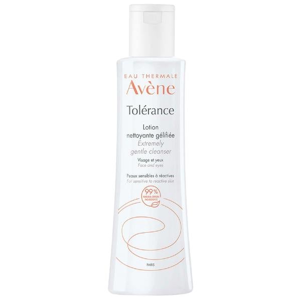 Avène Face Tolerance: Extremely Gentle Cleanser 200ml