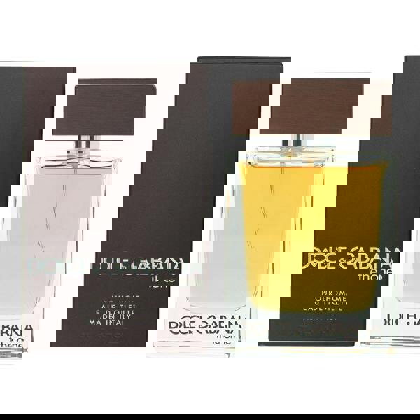 Dolce & Gabbana The One For Men Eau de Toilette 50ml
