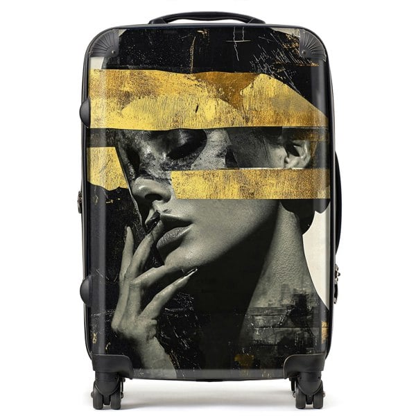 Warren Reed Calista Vale: 00028 Suitcase