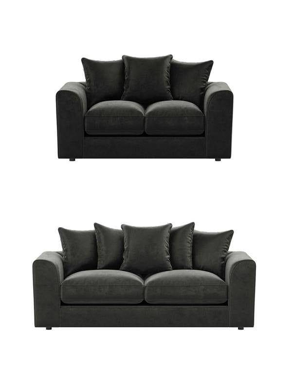 Sofa Scene Glitz Living Room Furniture Range