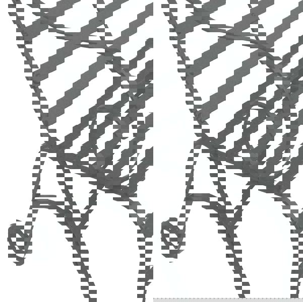 Norfolk Garden Furniture The 2.5 Seater Classic Bench