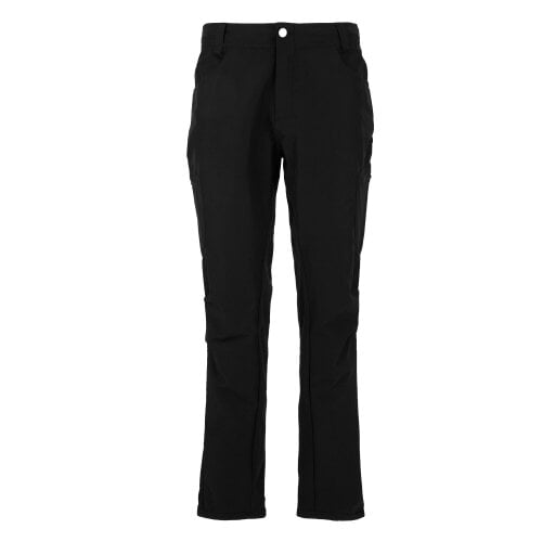Dare 2b Mens Tuned In II Multi Pocket Walking Trousers - Black