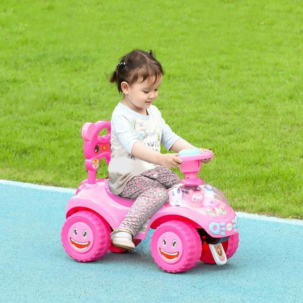 Kids Sliding Car