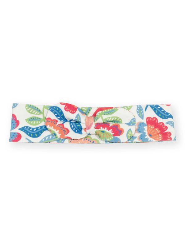 Kite Girls Organic Tropicarnival Bowband