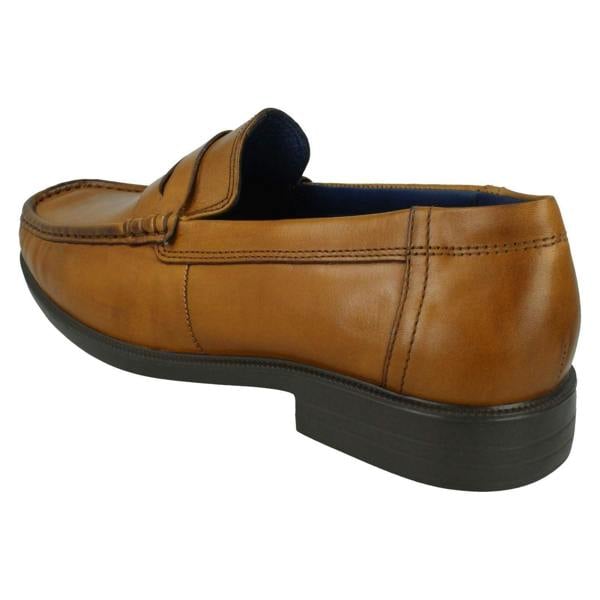 Padders Mens Padders Formal Loafer Shoes Baron