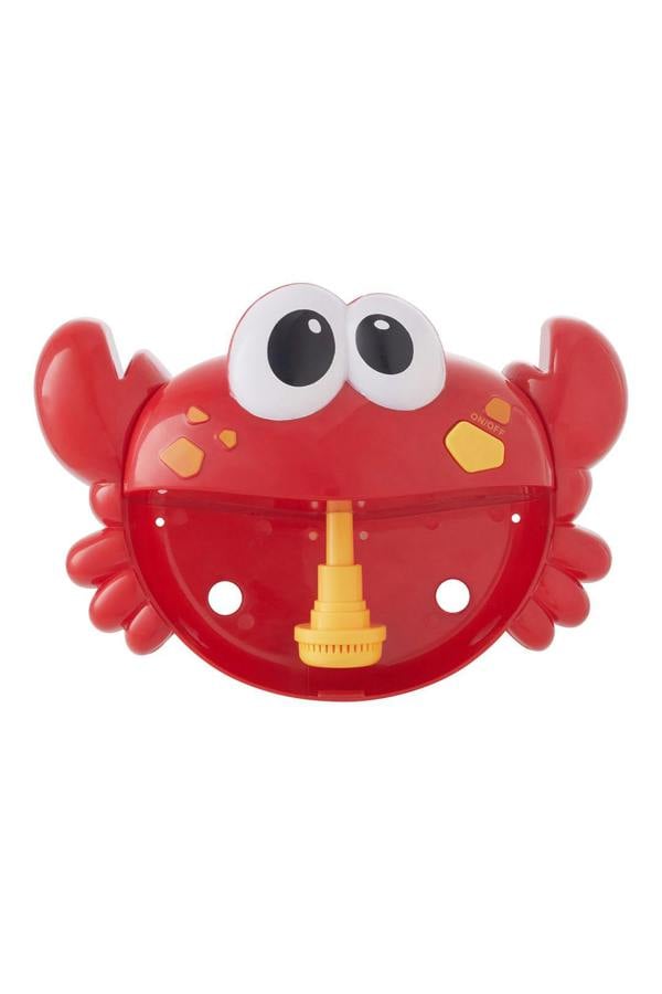Living and Home Bath Crab Bubble Machine Toys for Toddler