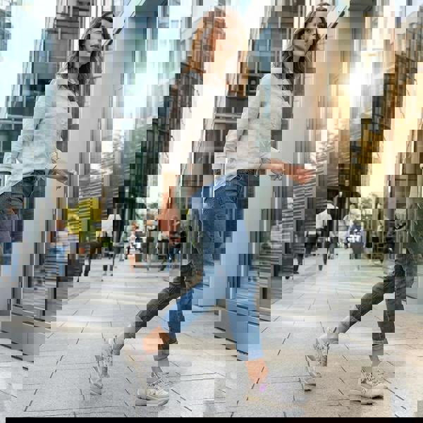 Cipriata CLITA Casual Trainers Casual Trainers   in  Grey