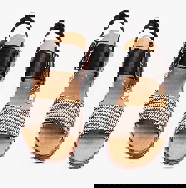 Remonte JOCELYN4 Womens Sandals Black