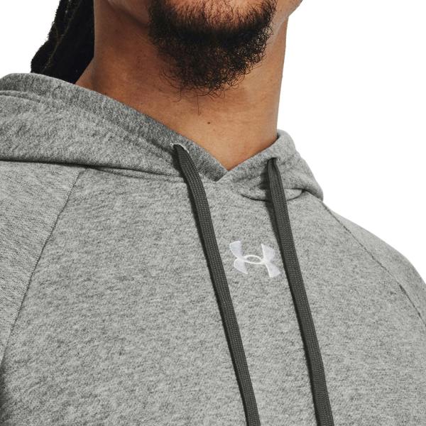 Under Armour Rival Fleece Hoodie Grey
