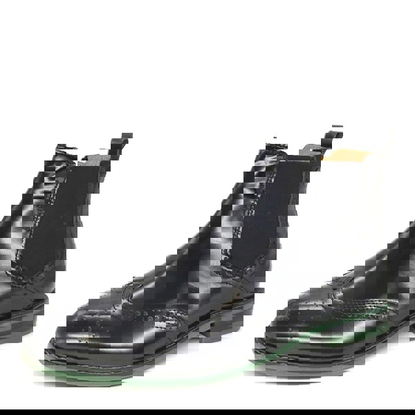 HX London Erith Brogue Chelsea Boots