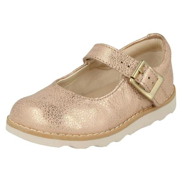 Clarks Girls Clarks Air Spring Casual Shoes Crown Honor