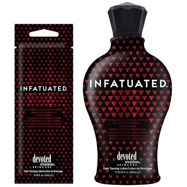 Devoted Creations Infatuated Tanning Accelerator