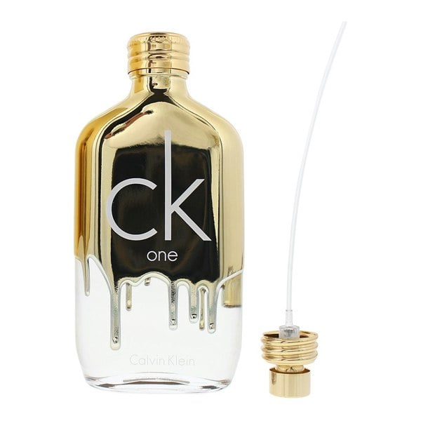 Calvin Klein CK One Gold Unisex Eau de Toilette - 100ml