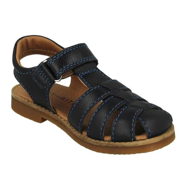 Start-rite Boys Startrite Closed Toe Strappy Sandals Pier