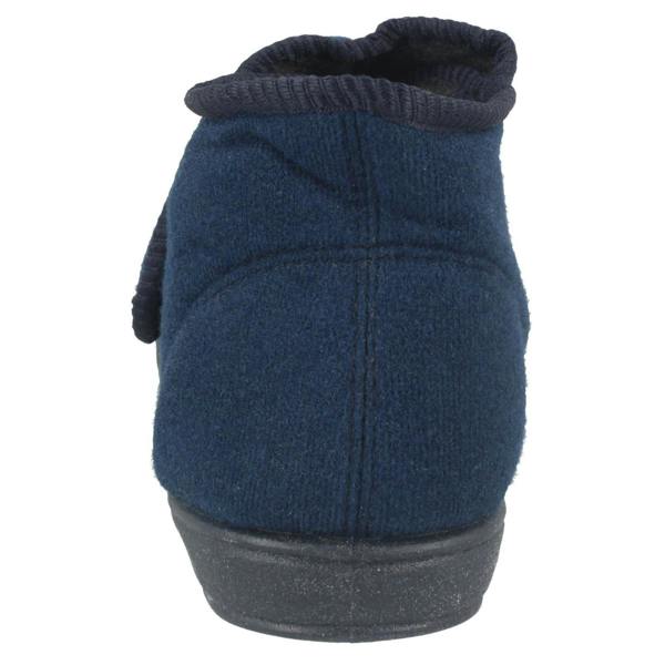 NATURE FORM Ladies Nature Form Slipper Mary Indigo