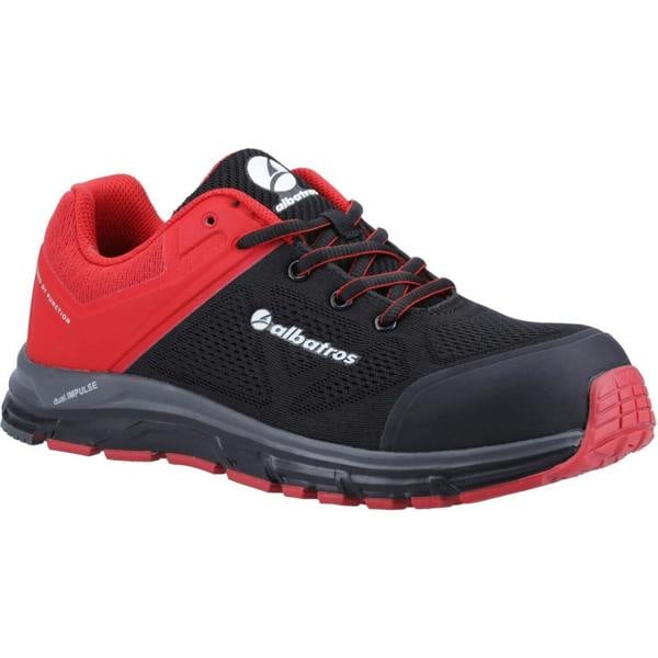Albatros Lift Impulse Mens Composite Toe Midsole Work Trainers