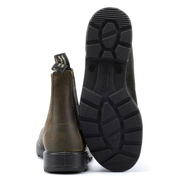 Blundstone 1615 UN Originals Boot Dark Olive