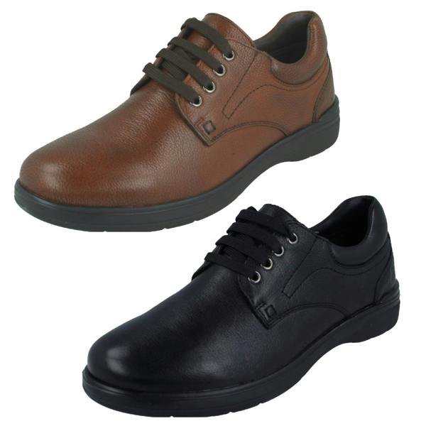 Hush Puppies Mens Hush Puppies Casual Lace Up Shoes Marco