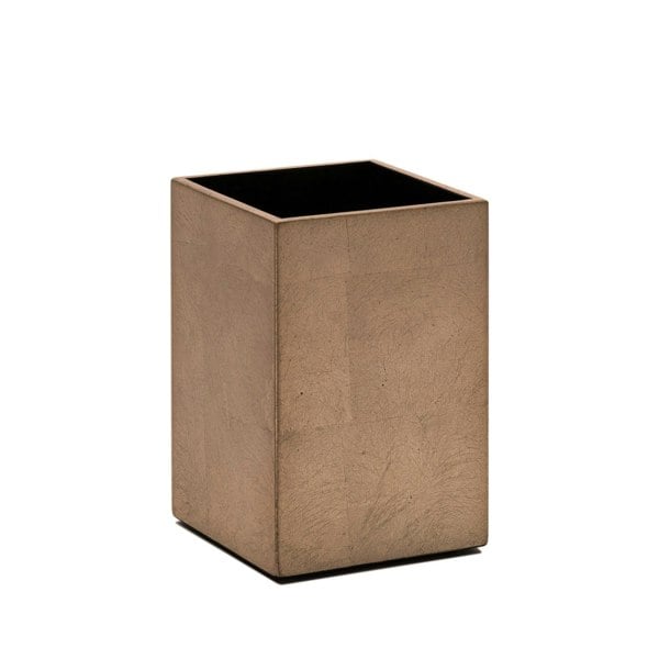 POSH TRADING COMPANY Kensington Toothbrush Holder - Taupe