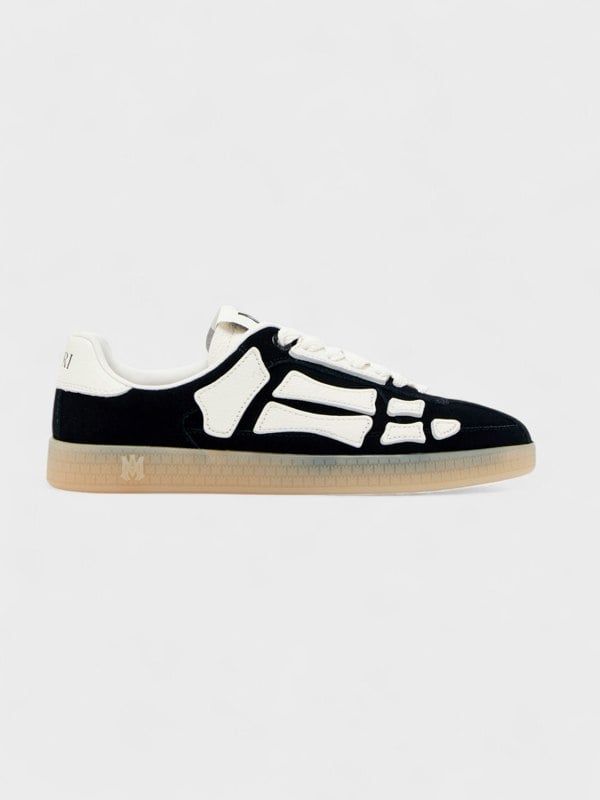 Amiri Pacific Bones Sneaker Black - Womens
