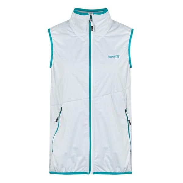 Regatta Womens Body Warmer - White/Tahoe Blue