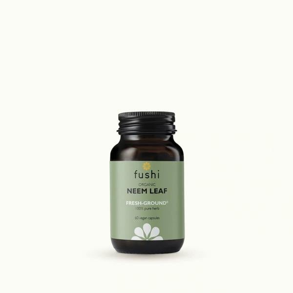 Fushi Wellbeing Organic Neem Leaf