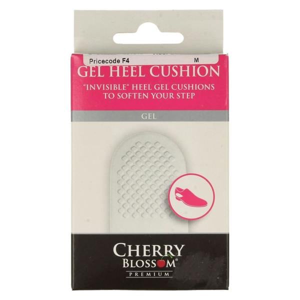 Cherry Blossom Gel Heel Cushions
