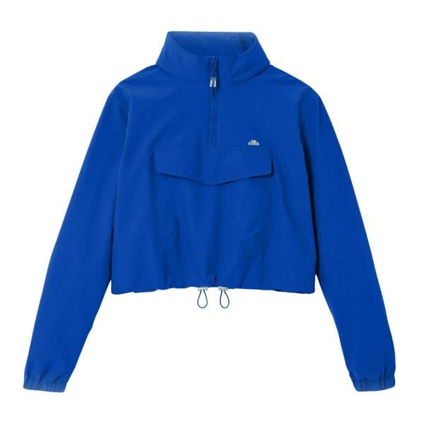Ellesse Womens/Ladies Lac-Vert Overhead Jacket - Blue - 