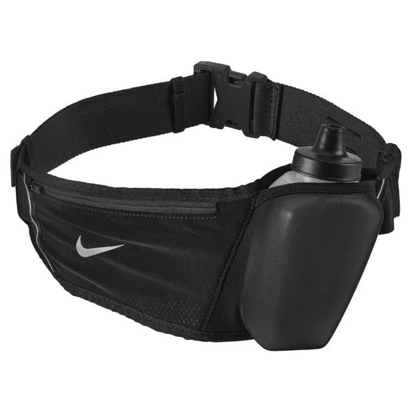 Nike Stride 2024 Flex 625ml Bottle Bag - Black - 