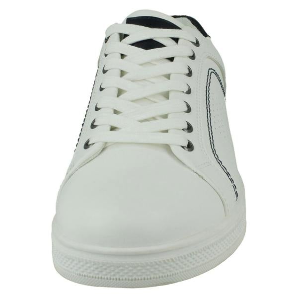 Thomas Blunt Mens Thomas Blunt Casual Pumps A2193