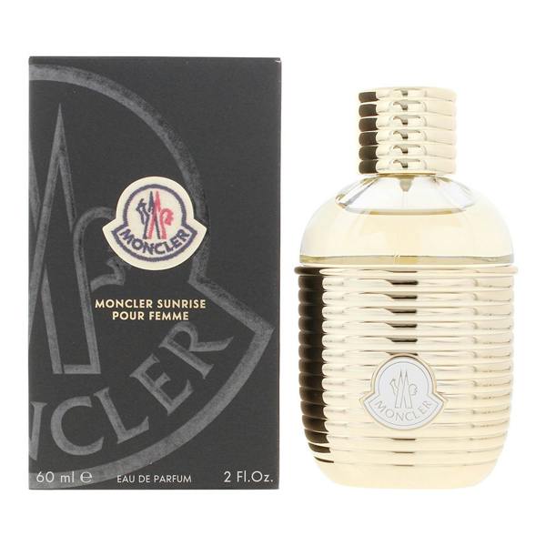 Moncler Pour Femme Sunrise Eau De Parfum 60ml Spray for Her