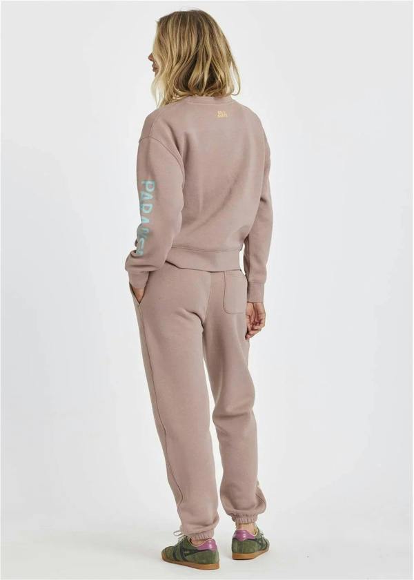 Sisstrevolution Sisstr Surf Long Sleeve Fleece Crew