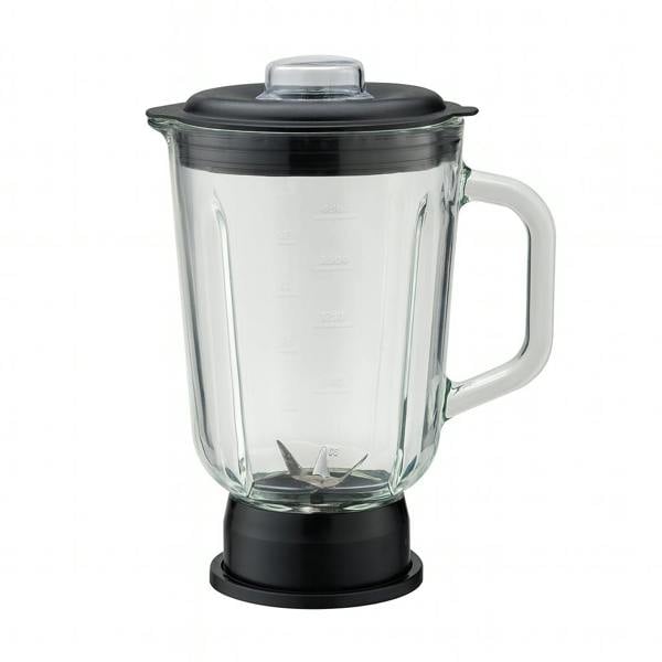 Cooks Professional Glass Blender Jug for 1800W Stand Mixer