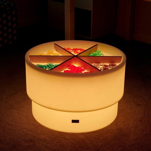 tickit Discovery Glow Table