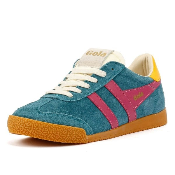 Gola CLB538EK Women's Elan Peacock/Fuchsia