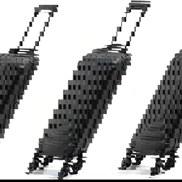 Flight Knight 45x36x20cm EasyJet Free Cabin Size Maximum Carry On Cabin Bag Suitcase