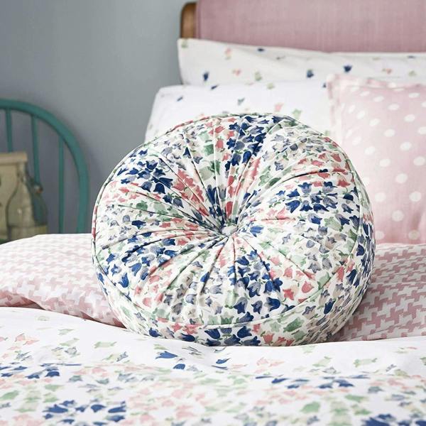Cath Kidston Bluebells Prefilled Polyester Cushion 35cm x 12cm