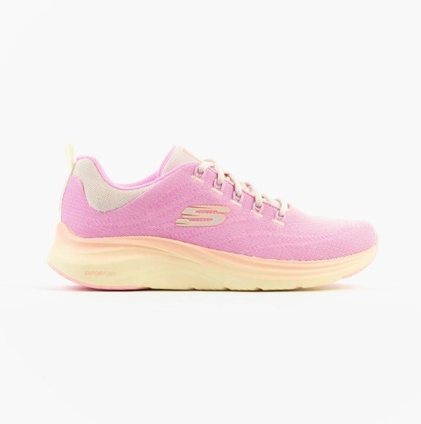 Skechers VAPOR FOAM-SUMMER JOURNEY Womens Trainers Pink