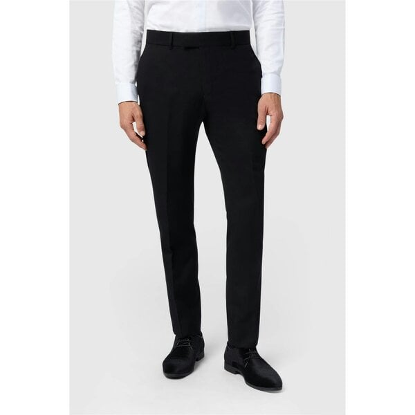 Antique Rogue Slim Fit Huxley Dinner Trousers