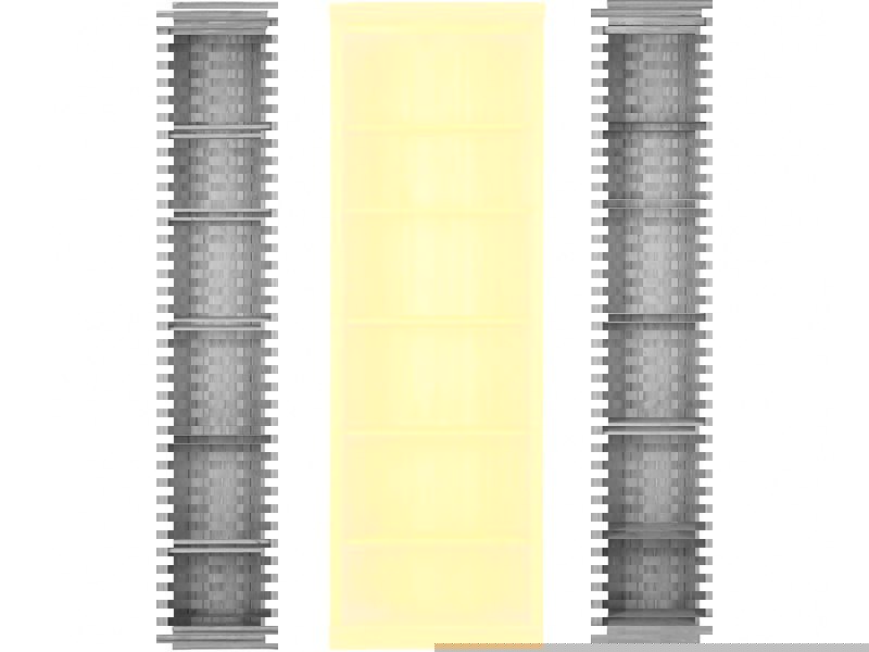 Dorel Home Anita B.Case 6 open in stained wax