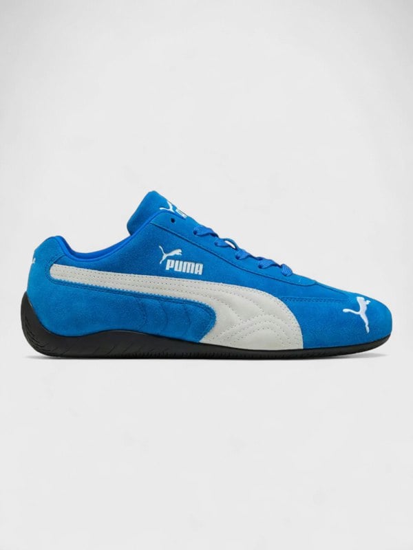 Puma Speedcat OG Team Royal White