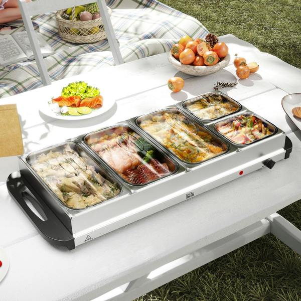 Electric Buffet Server