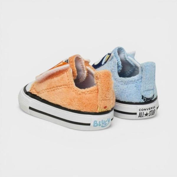Converse Chuck Taylor All Star EasyOn Ox Bluey and Bingo