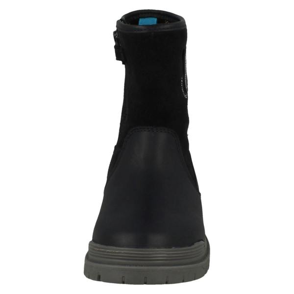 Start-rite Girls Startrite Aqua-Rite Butterfly Detailed Boots Tidal