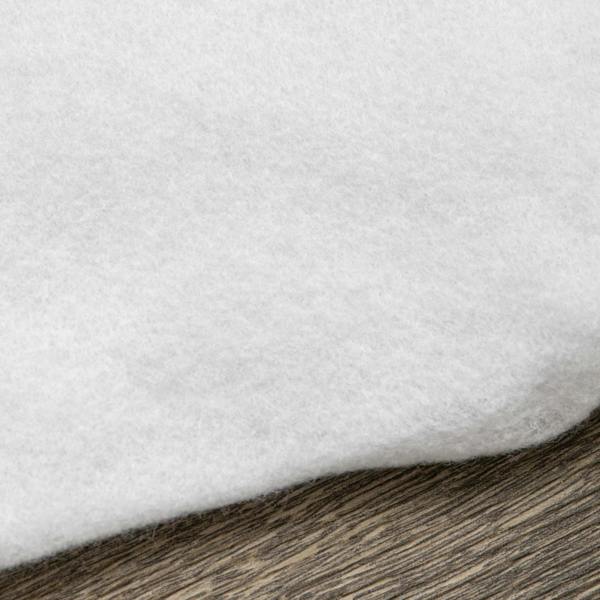 Samuel Alexander 0.9m x 10m Artificial Christmas Faux Snow Drape Indoor Display
