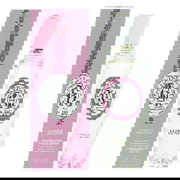 Roger & Gallet Gingembre Rouge Fragrant Water 100ml